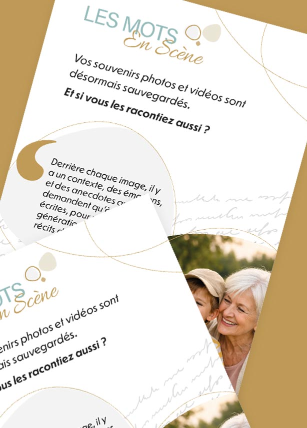Nos offres de plaquettes et fly IM&COM